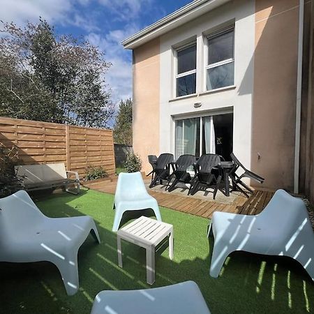 Maison Duplex T4 6 Couchages Gujan-Mestras Luaran gambar