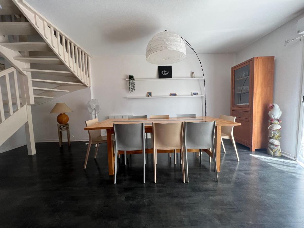 Maison Duplex T4 6 Couchages Gujan-Mestras Luaran gambar