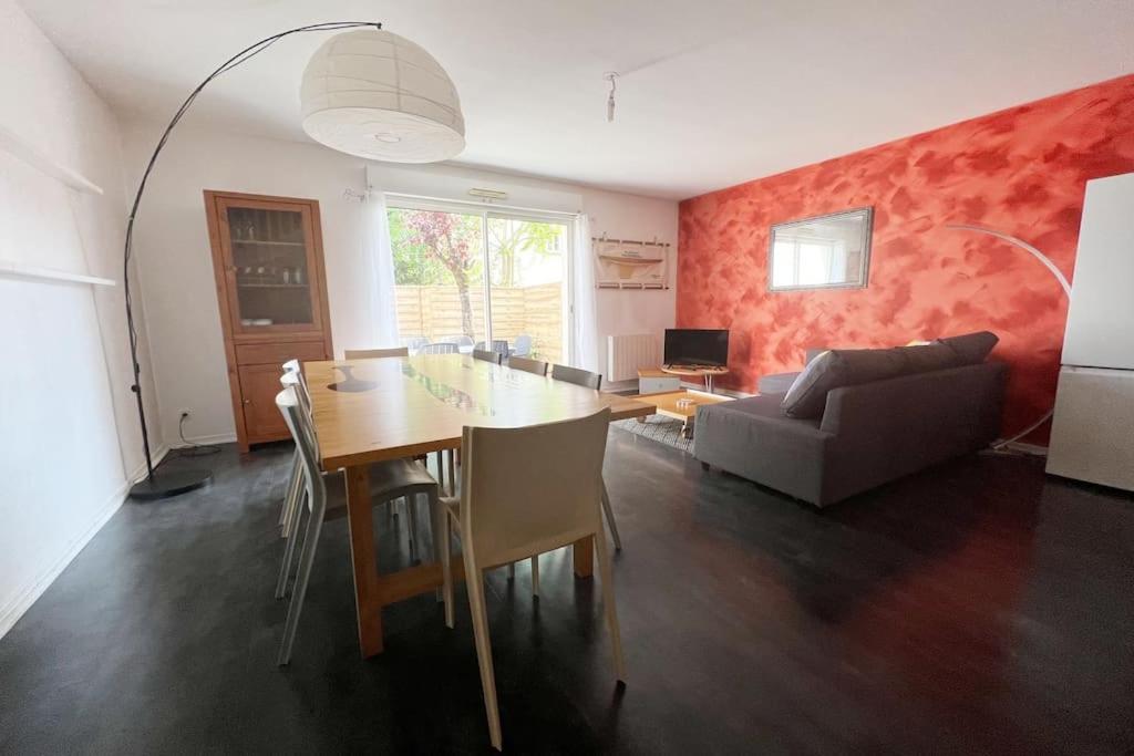 Maison Duplex T4 6 Couchages Gujan-Mestras Luaran gambar